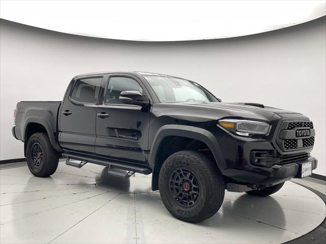 used 2023 Toyota Tacoma car, priced at $47,998