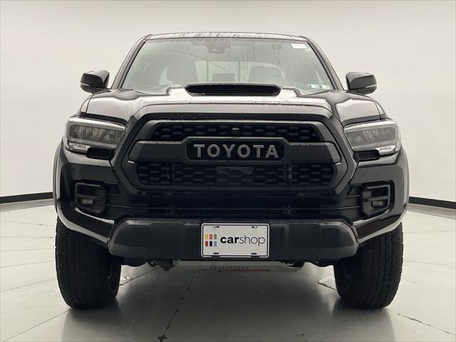 used 2023 Toyota Tacoma car, priced at $47,998