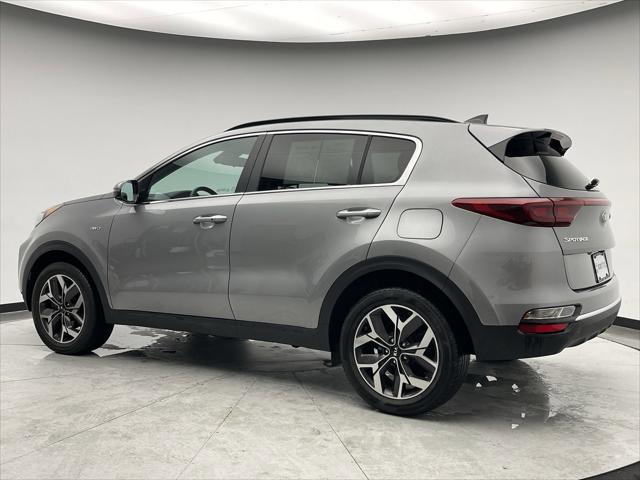 used 2022 Kia Sportage car, priced at $23,399