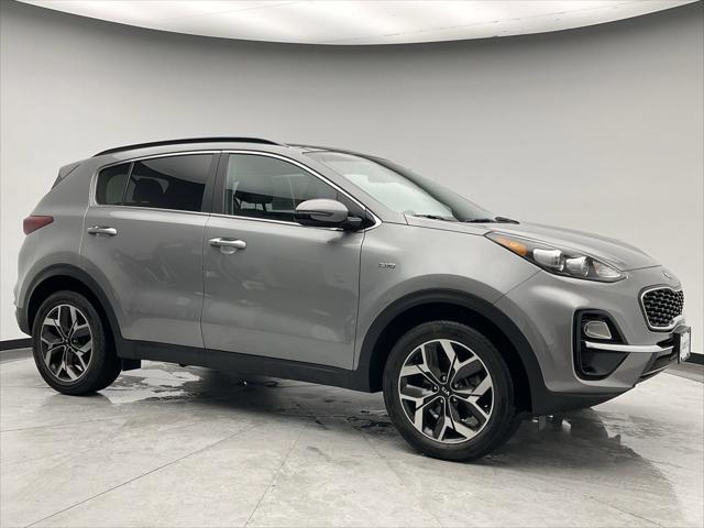 used 2022 Kia Sportage car, priced at $23,399