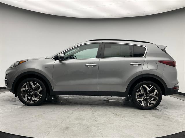 used 2022 Kia Sportage car, priced at $23,399