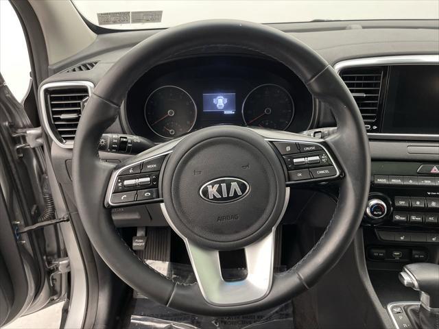 used 2022 Kia Sportage car, priced at $23,399