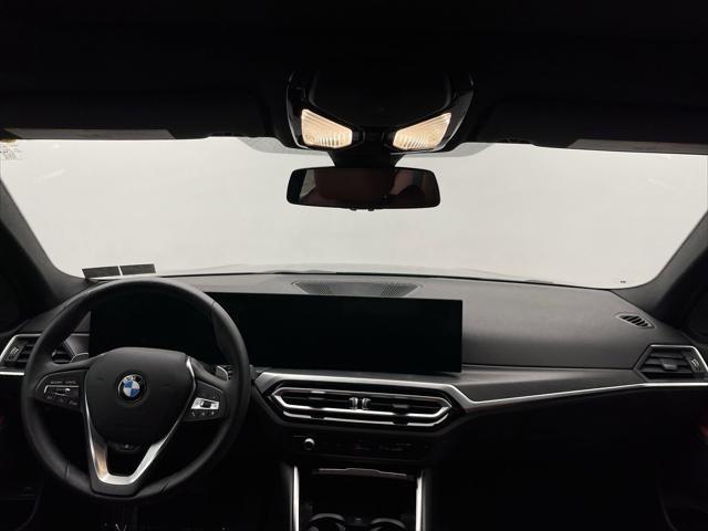 used 2023 BMW 330 car, priced at $40,800