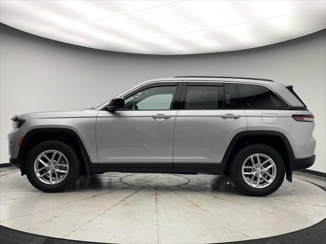 used 2024 Jeep Grand Cherokee car, priced at $33,900