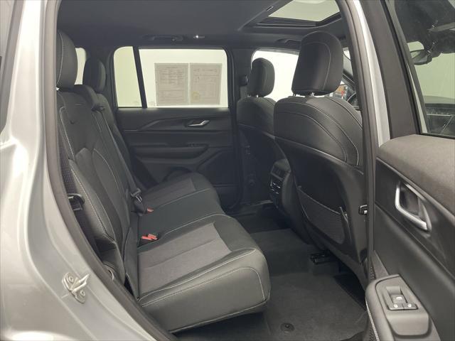 used 2024 Jeep Grand Cherokee car, priced at $33,900