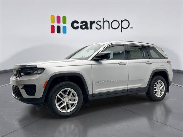 used 2024 Jeep Grand Cherokee car, priced at $33,900