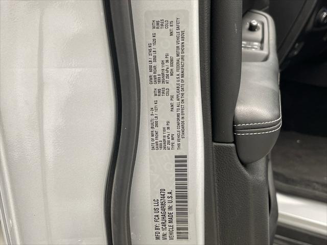 used 2024 Jeep Grand Cherokee car, priced at $34,300
