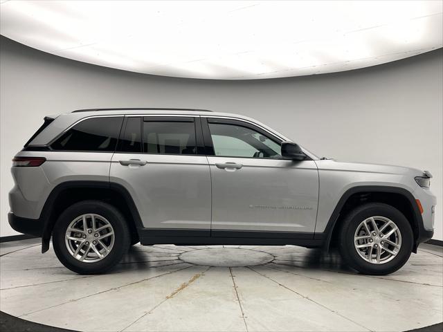 used 2024 Jeep Grand Cherokee car, priced at $34,300