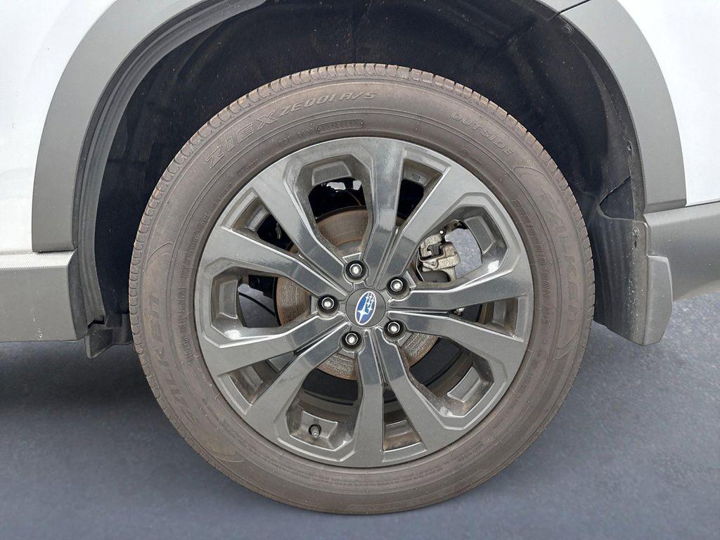 used 2024 Subaru Forester car, priced at $31,800