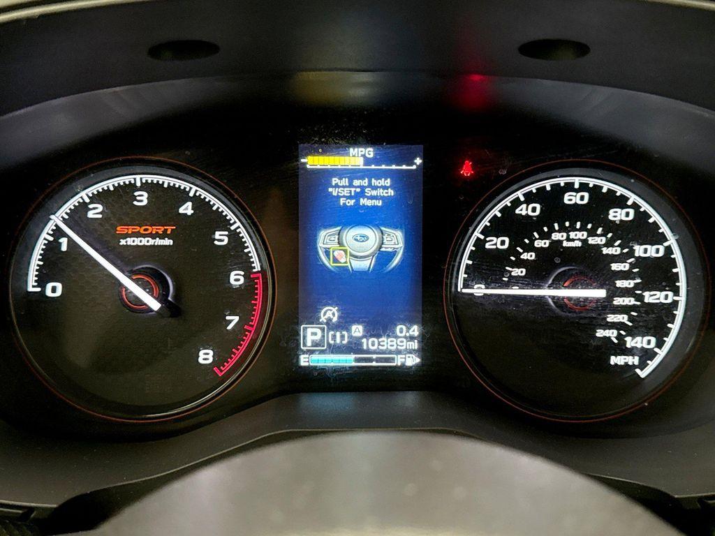 used 2024 Subaru Forester car, priced at $31,800