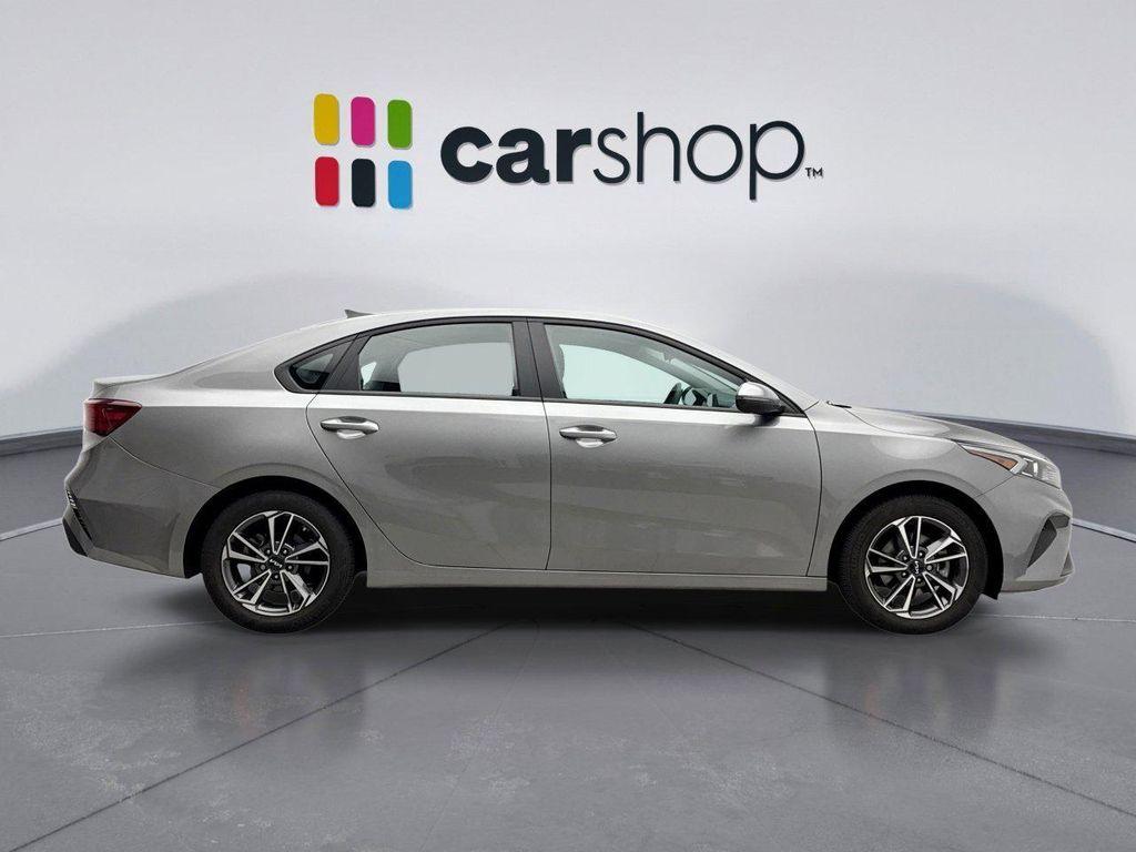 used 2022 Kia Forte car, priced at $19,899