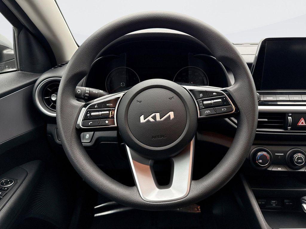 used 2022 Kia Forte car, priced at $19,899