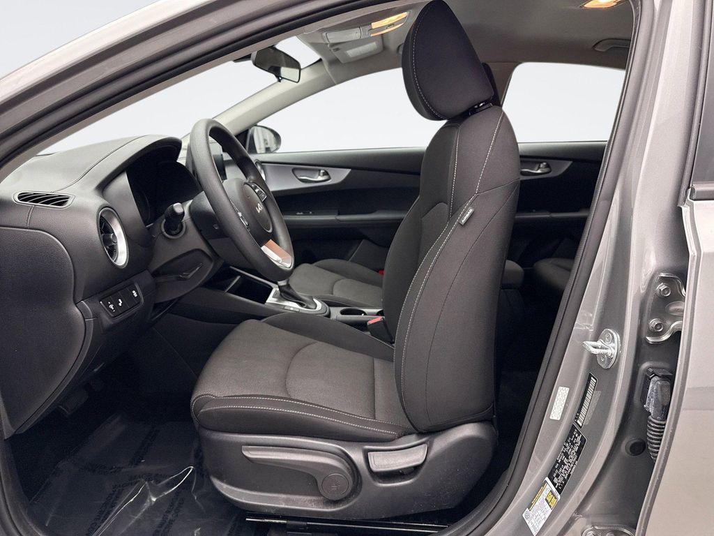 used 2022 Kia Forte car, priced at $19,899