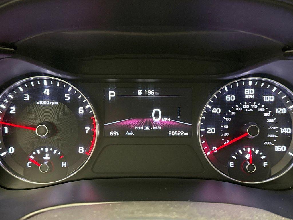 used 2022 Kia Forte car, priced at $19,899