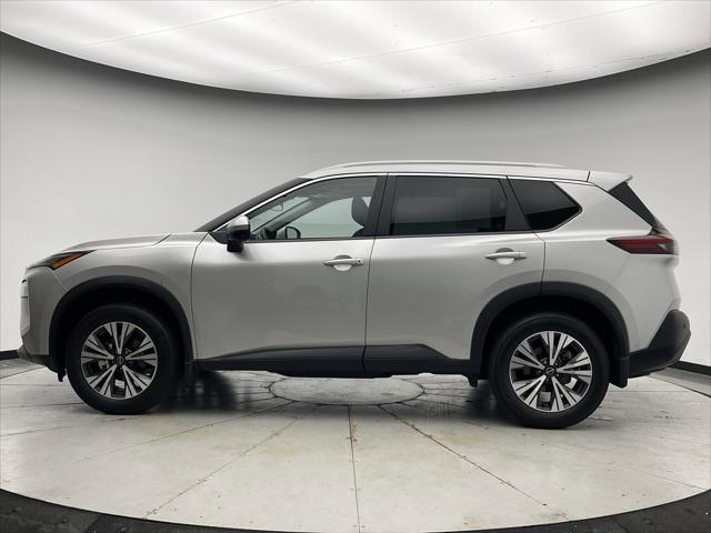 used 2022 Nissan Rogue car, priced at $27,200