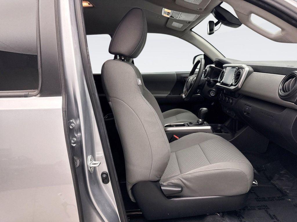 used 2022 Toyota Tacoma car, priced at $36,000