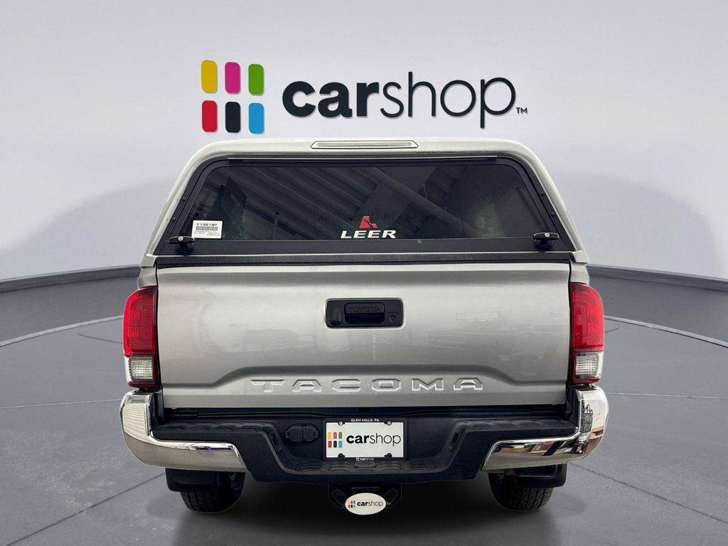 used 2022 Toyota Tacoma car, priced at $36,000