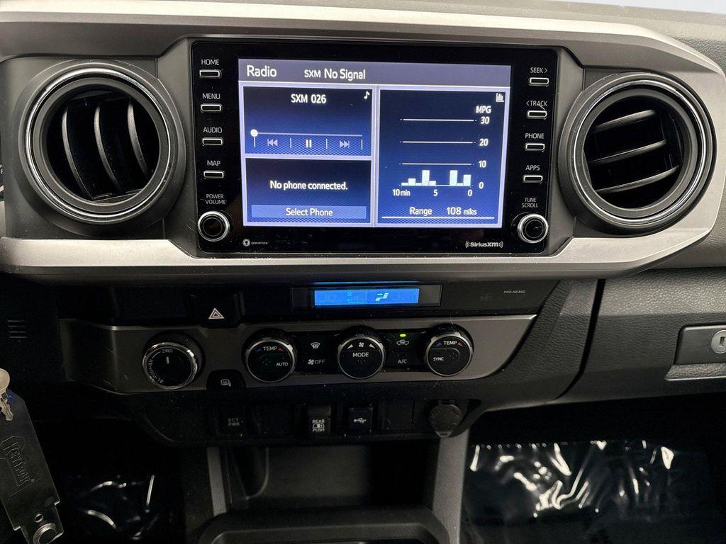 used 2022 Toyota Tacoma car, priced at $36,000