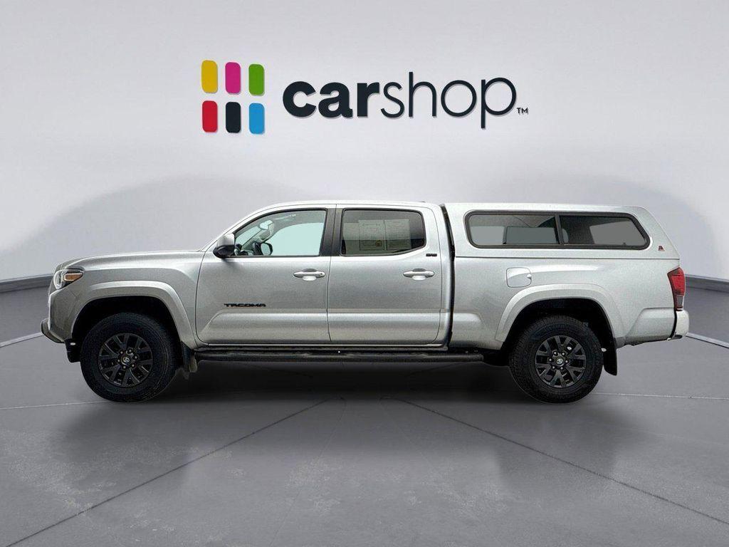 used 2022 Toyota Tacoma car, priced at $36,000