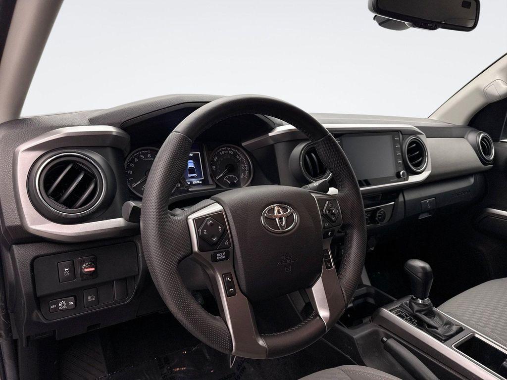 used 2022 Toyota Tacoma car, priced at $36,000