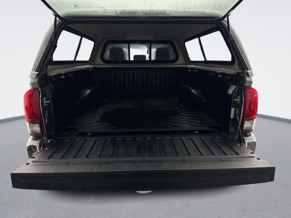 used 2022 Toyota Tacoma car, priced at $36,000