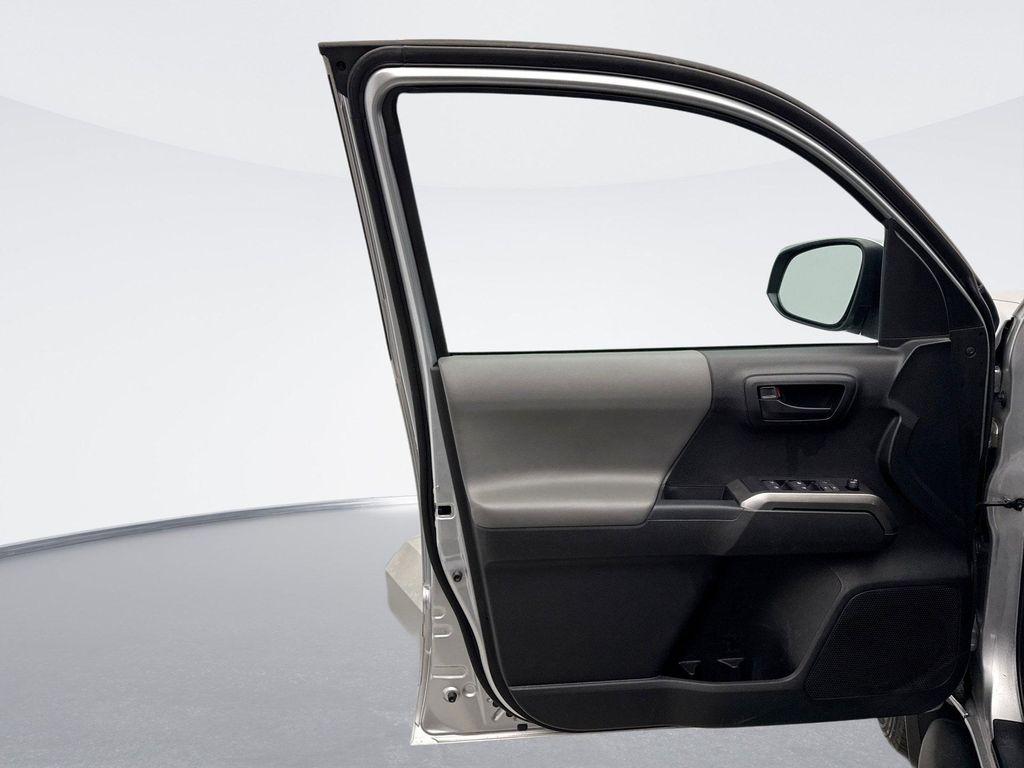 used 2022 Toyota Tacoma car, priced at $36,000