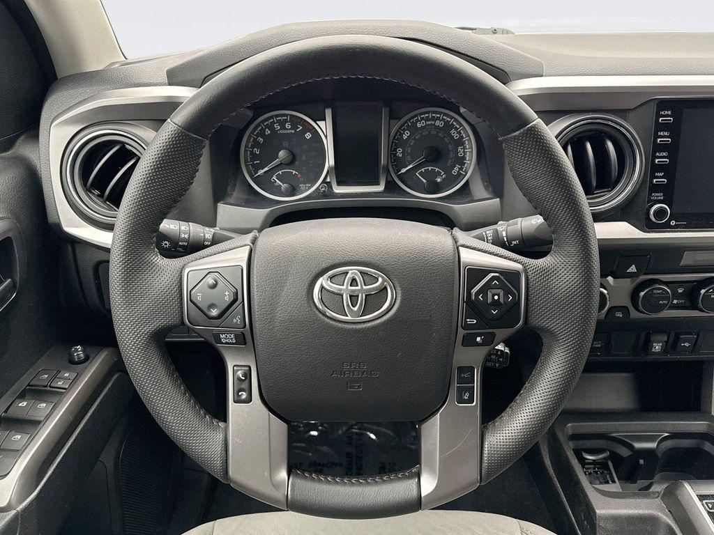 used 2022 Toyota Tacoma car, priced at $36,000
