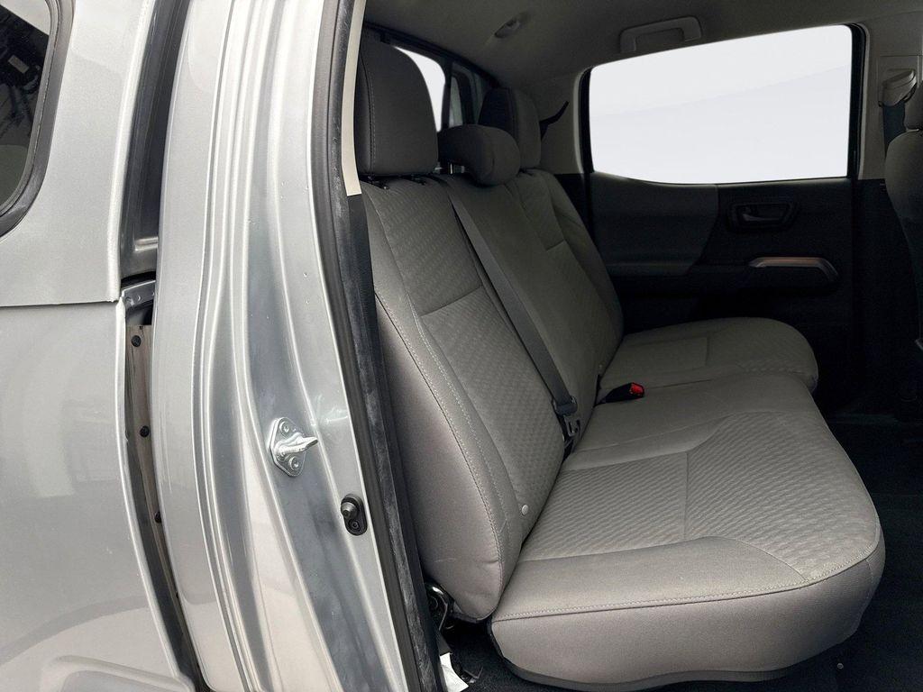 used 2022 Toyota Tacoma car, priced at $36,000