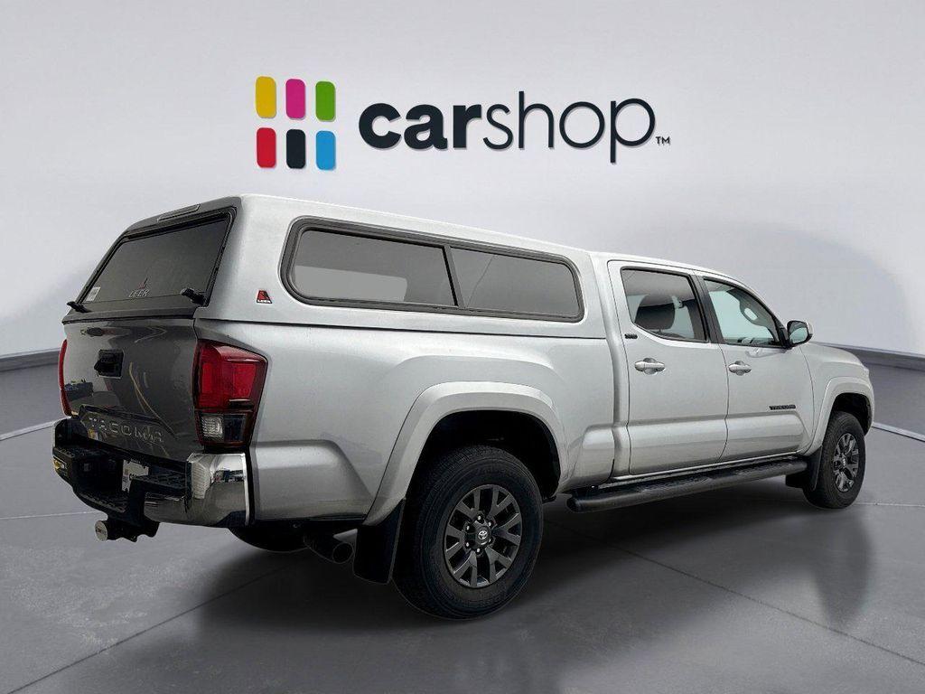 used 2022 Toyota Tacoma car, priced at $36,000