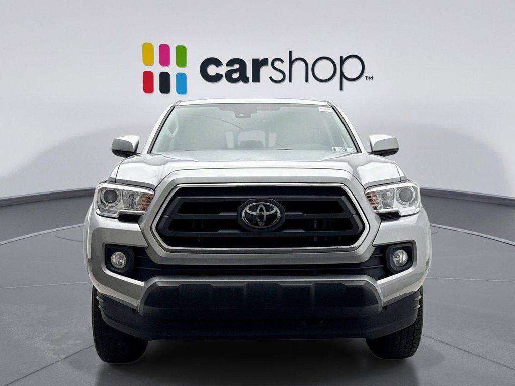 used 2022 Toyota Tacoma car, priced at $36,000
