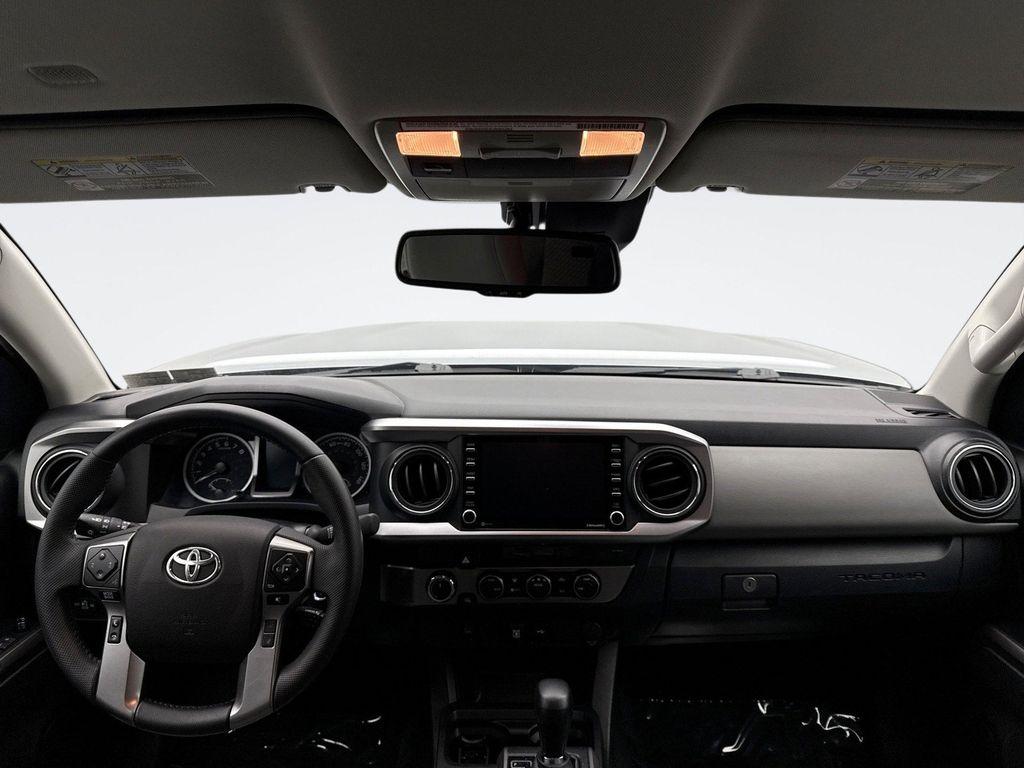 used 2022 Toyota Tacoma car, priced at $36,000