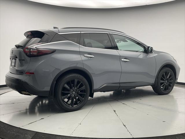 used 2023 Nissan Murano car, priced at $27,100