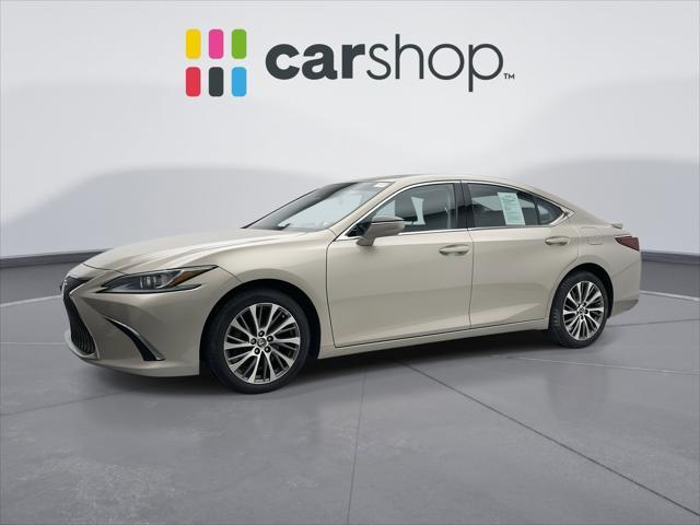 used 2021 Lexus ES 250 car, priced at $30,399