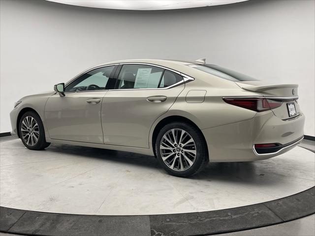 used 2021 Lexus ES 250 car, priced at $30,399