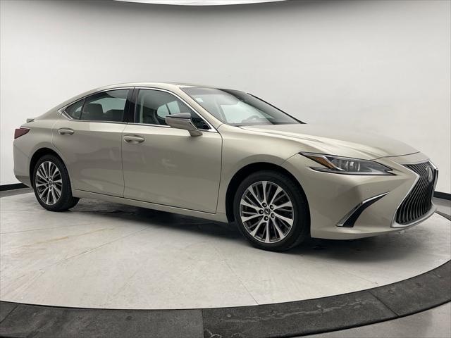 used 2021 Lexus ES 250 car, priced at $30,399