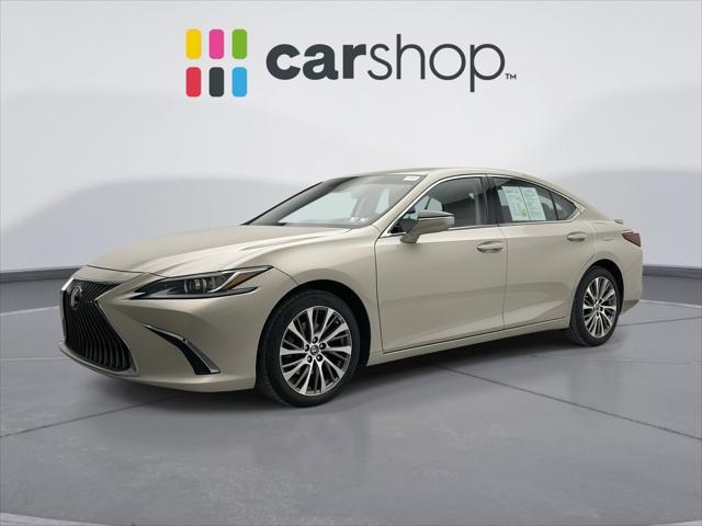 used 2021 Lexus ES 250 car, priced at $29,999