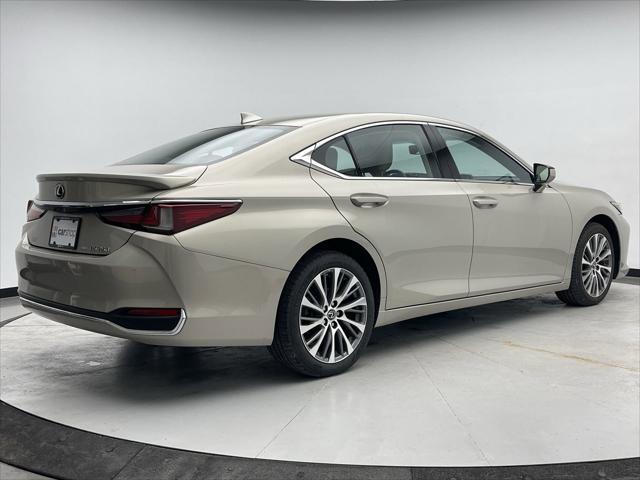 used 2021 Lexus ES 250 car, priced at $30,399