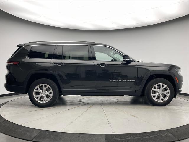 used 2022 Jeep Grand Cherokee L car, priced at $35,200