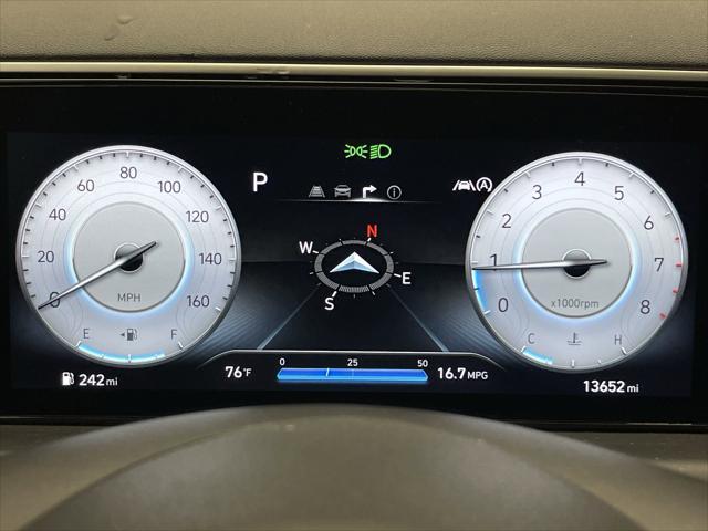 used 2022 Hyundai Tucson car, priced at $29,200