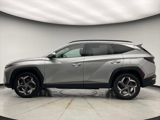 used 2022 Hyundai Tucson car, priced at $29,200