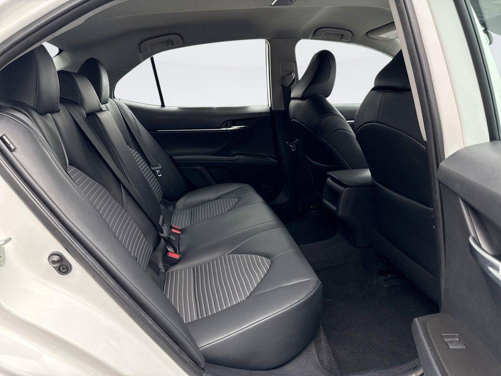 used 2021 Toyota Camry car, priced at $20,949