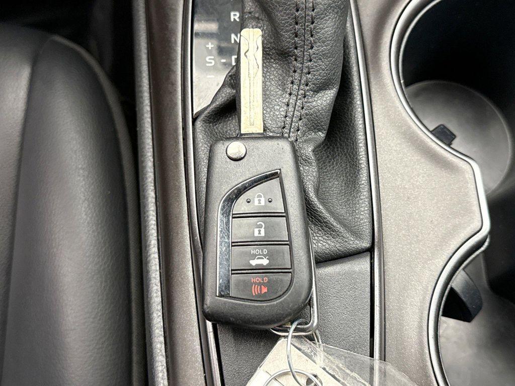 used 2021 Toyota Camry car, priced at $20,949