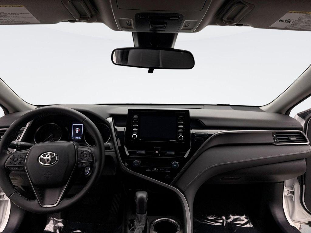 used 2021 Toyota Camry car, priced at $20,949
