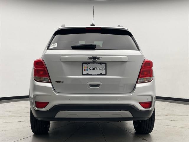 used 2018 Chevrolet Trax car, priced at $16,149