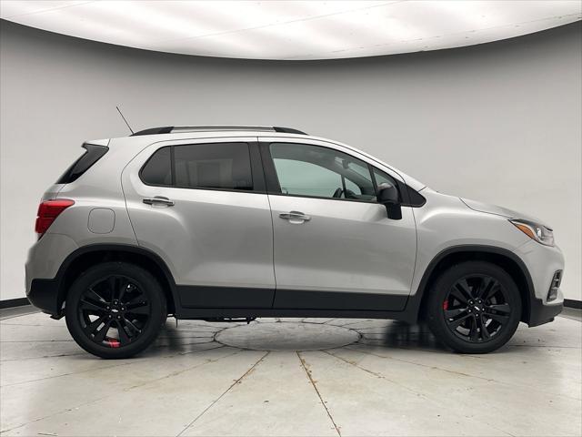used 2018 Chevrolet Trax car, priced at $16,149