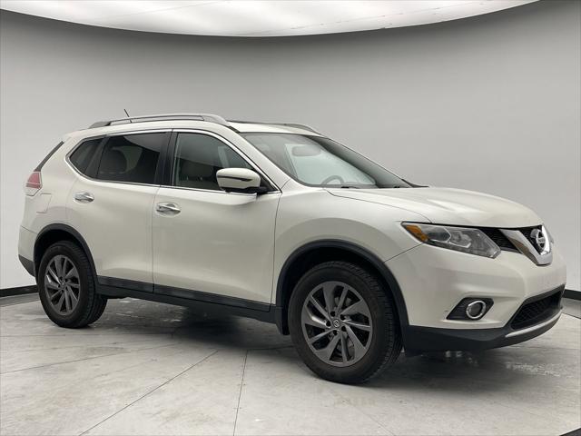 used 2016 Nissan Rogue car, priced at $14,849