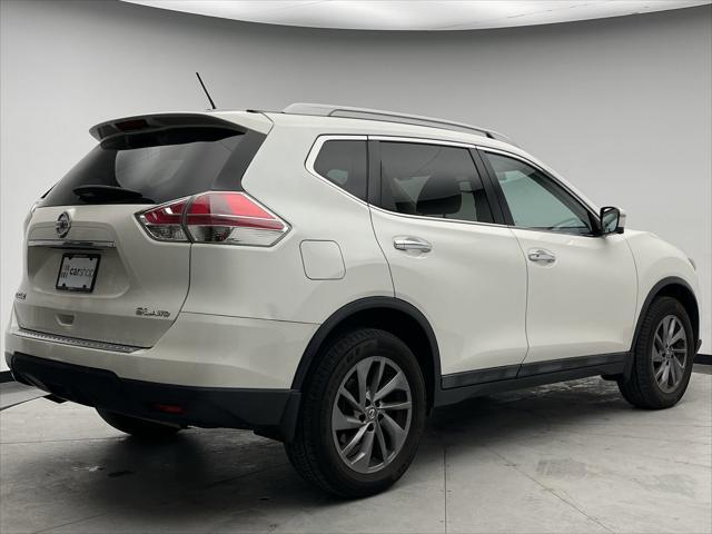 used 2016 Nissan Rogue car, priced at $14,849