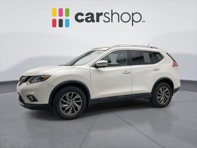 used 2016 Nissan Rogue car, priced at $14,849