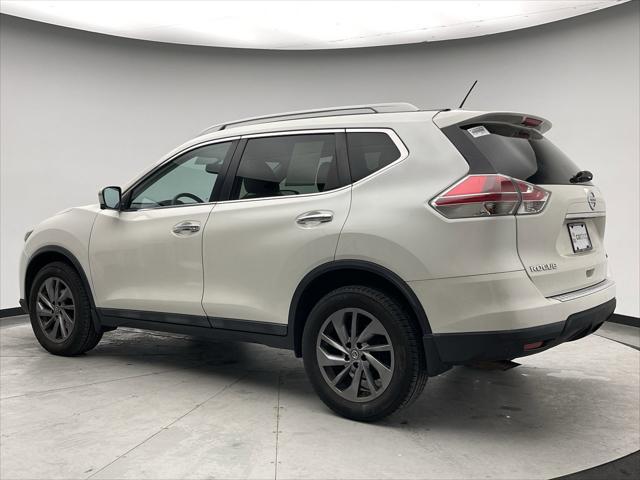 used 2016 Nissan Rogue car, priced at $14,849