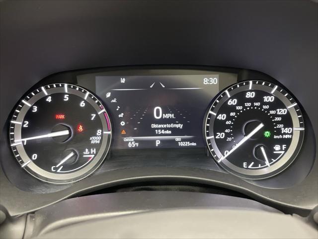 used 2021 Toyota Highlander car, priced at $38,600